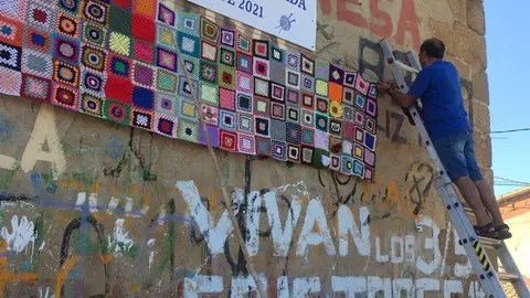 Encuentro "Videmala teje por la España vaciada"