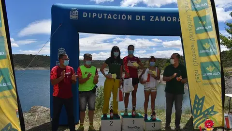 ganadoras Zangarun Corto