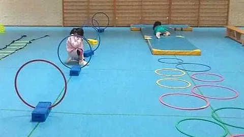 Ceip Ciudad de los niñ@s 1