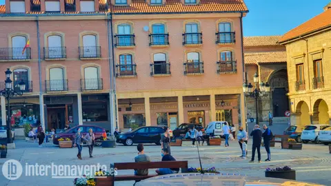 Benavente. Fotografía: Interbenavente.es