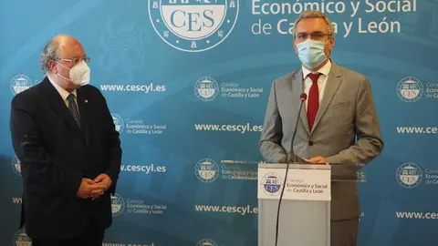 El delegado del Gobierno, Javier Izquierdo