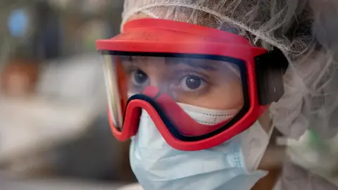 Fotografía de archivo de un sanitario