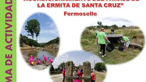 Cartel Parque Natural Arribes del Duero