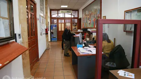 Personal del Ayuntamiento. Fotografía: Interbenavente.es