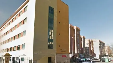 residencia juvenil Doña Urraca