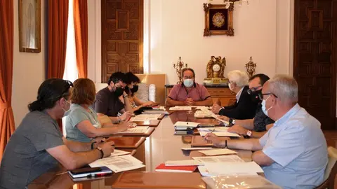 Mesa Diálogo Social