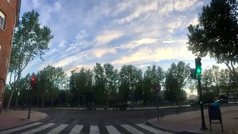 Imagen del parque León Felipe