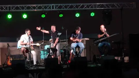 cruce de caminos en el Ramos Carrión