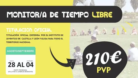 Cartel Curso MTL- Agosto 2021