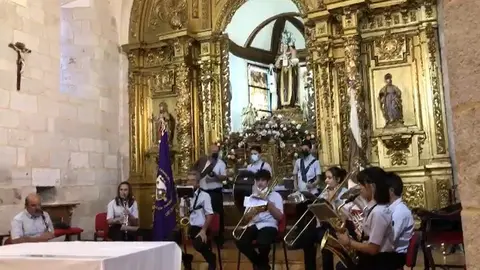 Nacor Virgen del Carmen