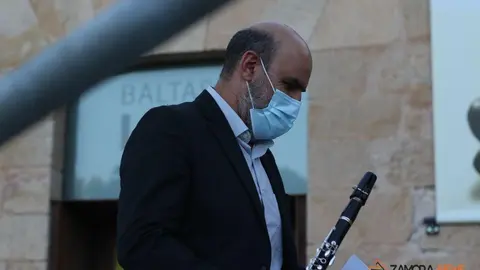 Concierto de la Banda de M&uacute;sica "Maestro Lupi" en el XIV Festival Hispano-Luso