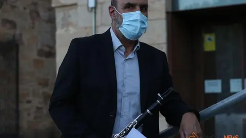 Concierto de la Banda de M&uacute;sica "Maestro Lupi" en el XIV Festival Hispano-Luso