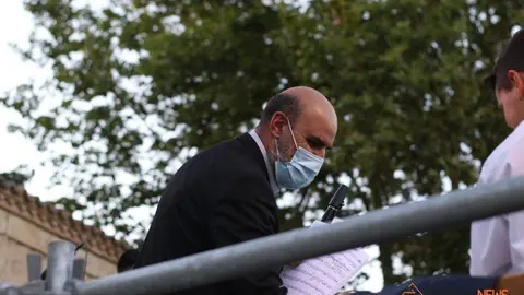 Concierto de la Banda de M&uacute;sica "Maestro Lupi" en el XIV Festival Hispano-Luso