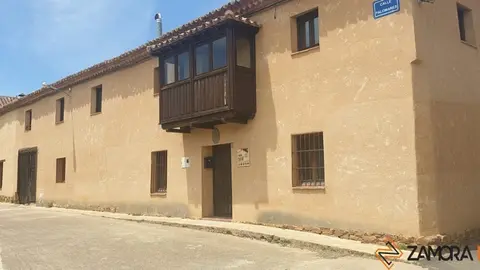 Casa Rural Laguna del Villardón, en Villarrín de Campos