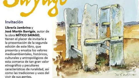 Presentación "Mítico Sayago"