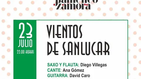 vientos de sanlucar