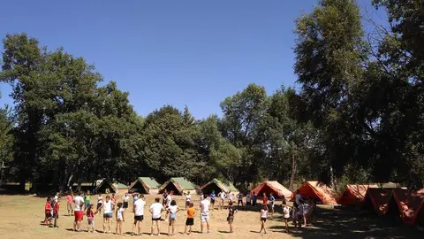 Campamento