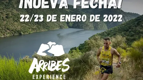 Cartel cambio de fecha Arribes Ocultos