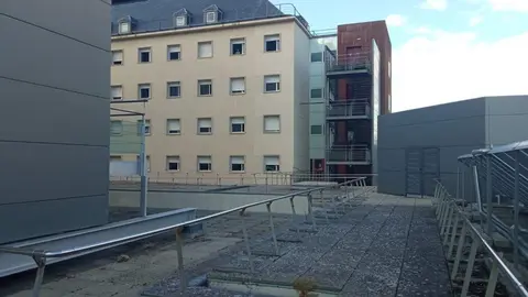 Instalaciones del Virgen de la Concha