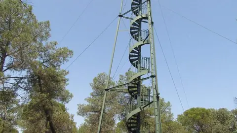 PSOE-UGT denuncian las condiciones laborales vigilantes forestales