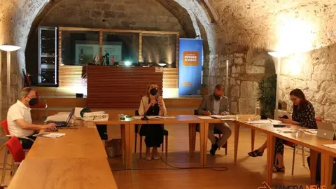 Reunión sobre la estrategia de promoción turística conjunta