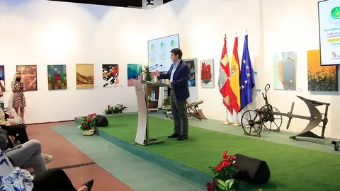 Mañueco presenta en Toro el Plan Agrario