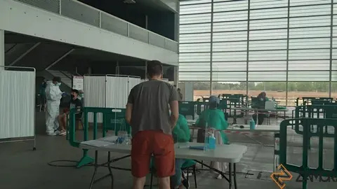 Vacunaciones en Ifeza