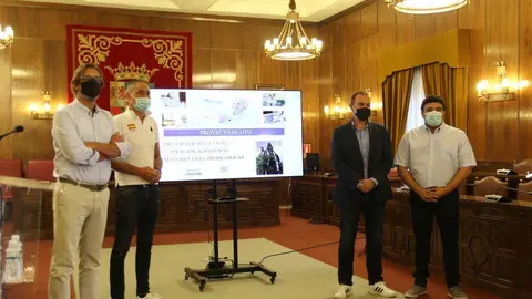 Presentación de las últimas novedades en relación con la estrategia Silver Economy