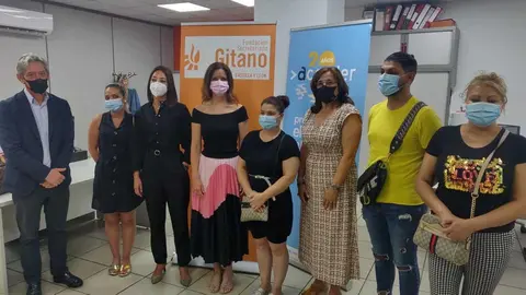 secretariado gitano
