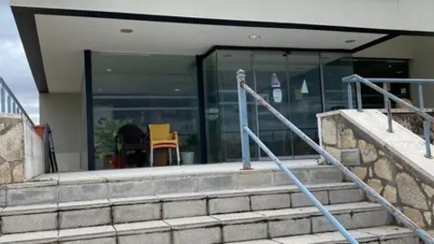 Imagen de Archivo de la residencia del Villar del Buey