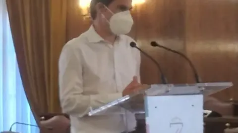 Marco Antonio Martín Bailón