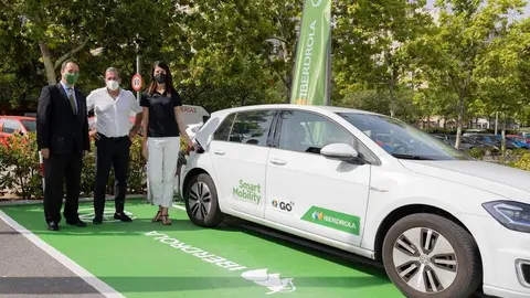 Acuerdo Iberdrola GO fit