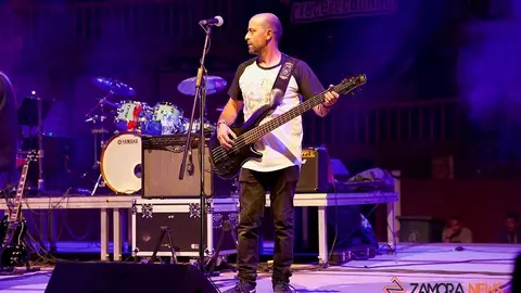 Concierto plaza de toros de Toro. Españoleando y Cruce de Caminos