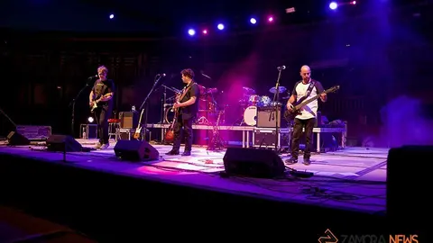 Concierto plaza de toros de Toro. Españoleando y Cruce de Caminos