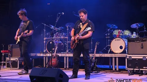 Concierto plaza de toros de Toro. Españoleando y Cruce de Caminos