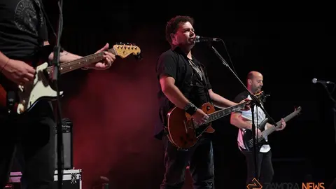 Concierto plaza de toros de Toro. Españoleando y Cruce de Caminos