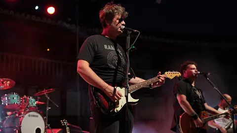 Concierto plaza de toros de Toro. Españoleando y Cruce de Caminos