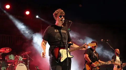 Concierto plaza de toros de Toro. Españoleando y Cruce de Caminos