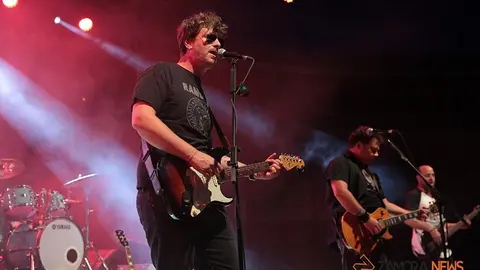 Concierto plaza de toros de Toro. Españoleando y Cruce de Caminos