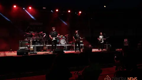 Concierto plaza de toros de Toro. Españoleando y Cruce de Caminos