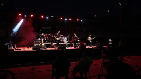 Concierto plaza de toros de Toro. Españoleando y Cruce de Caminos