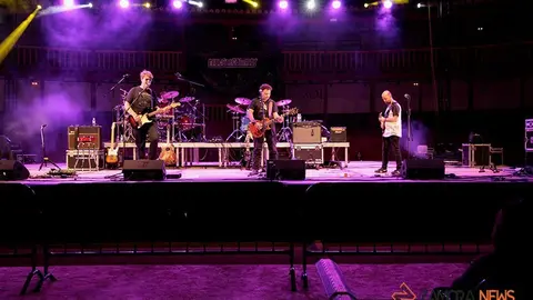 Concierto plaza de toros de Toro. Españoleando y Cruce de Caminos