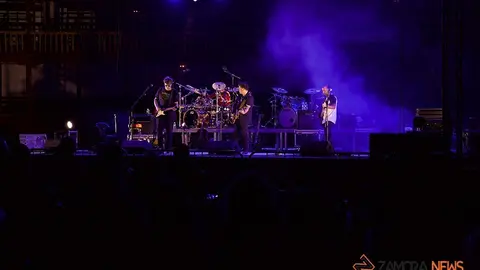 Concierto plaza de toros de Toro. Españoleando y Cruce de Caminos