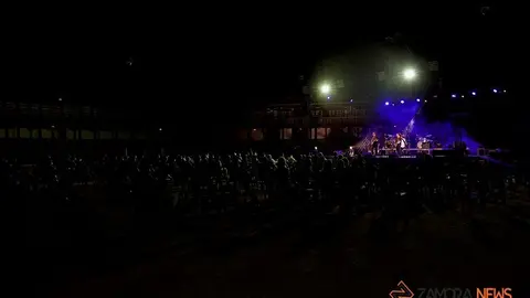 Concierto plaza de toros de Toro. Españoleando y Cruce de Caminos