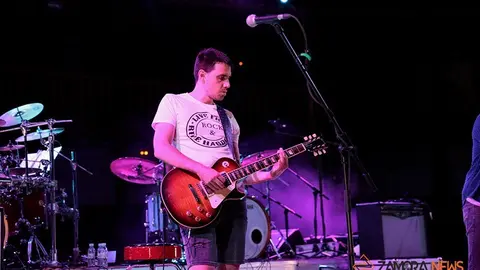 Concierto plaza de toros de Toro. Españoleando y Cruce de Caminos