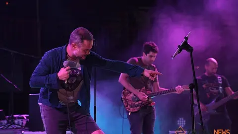Concierto plaza de toros de Toro. Españoleando y Cruce de Caminos