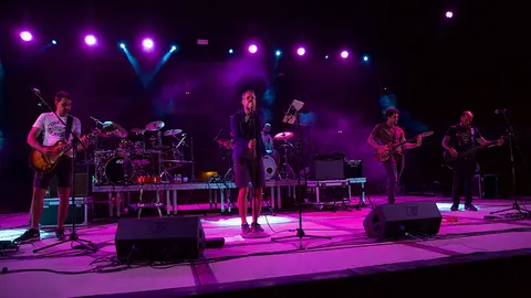 Concierto plaza de toros de Toro. Españoleando y Cruce de Caminos