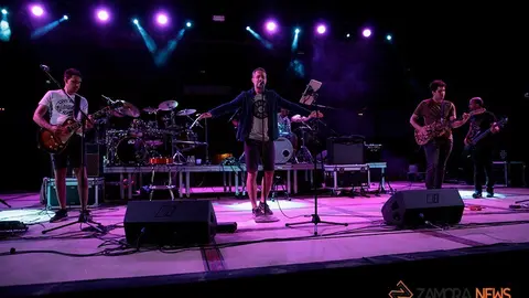 Concierto plaza de toros de Toro. Españoleando y Cruce de Caminos