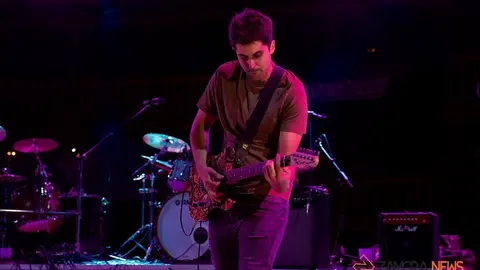 Concierto plaza de toros de Toro. Españoleando y Cruce de Caminos