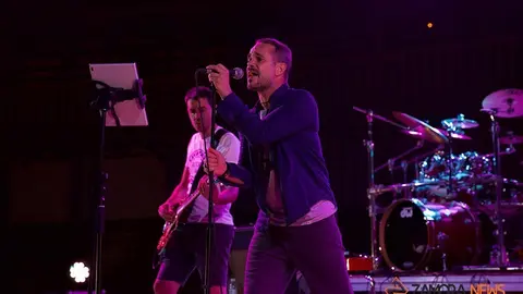 Concierto plaza de toros de Toro. Españoleando y Cruce de Caminos